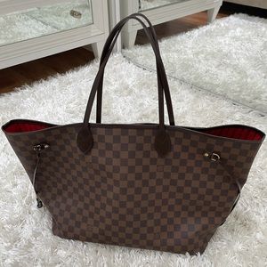 Louis Vuitton Neveful Tote Bag